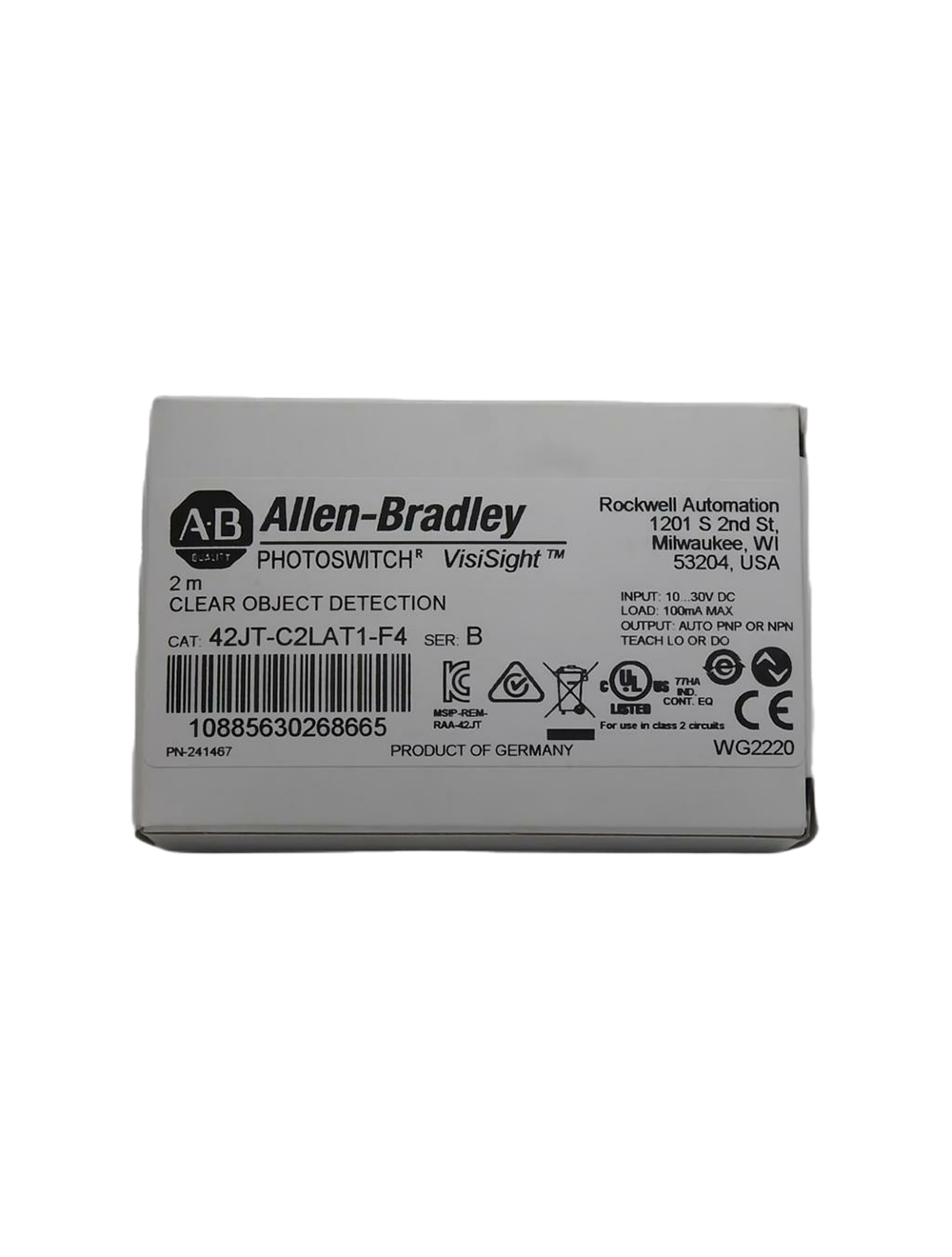 main product photo