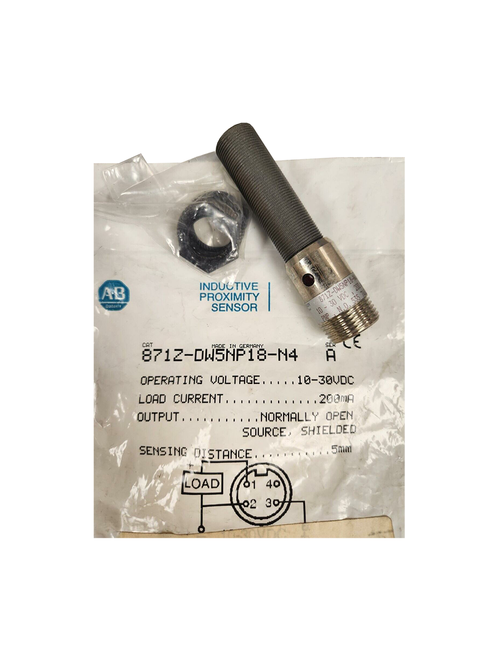 main product photo