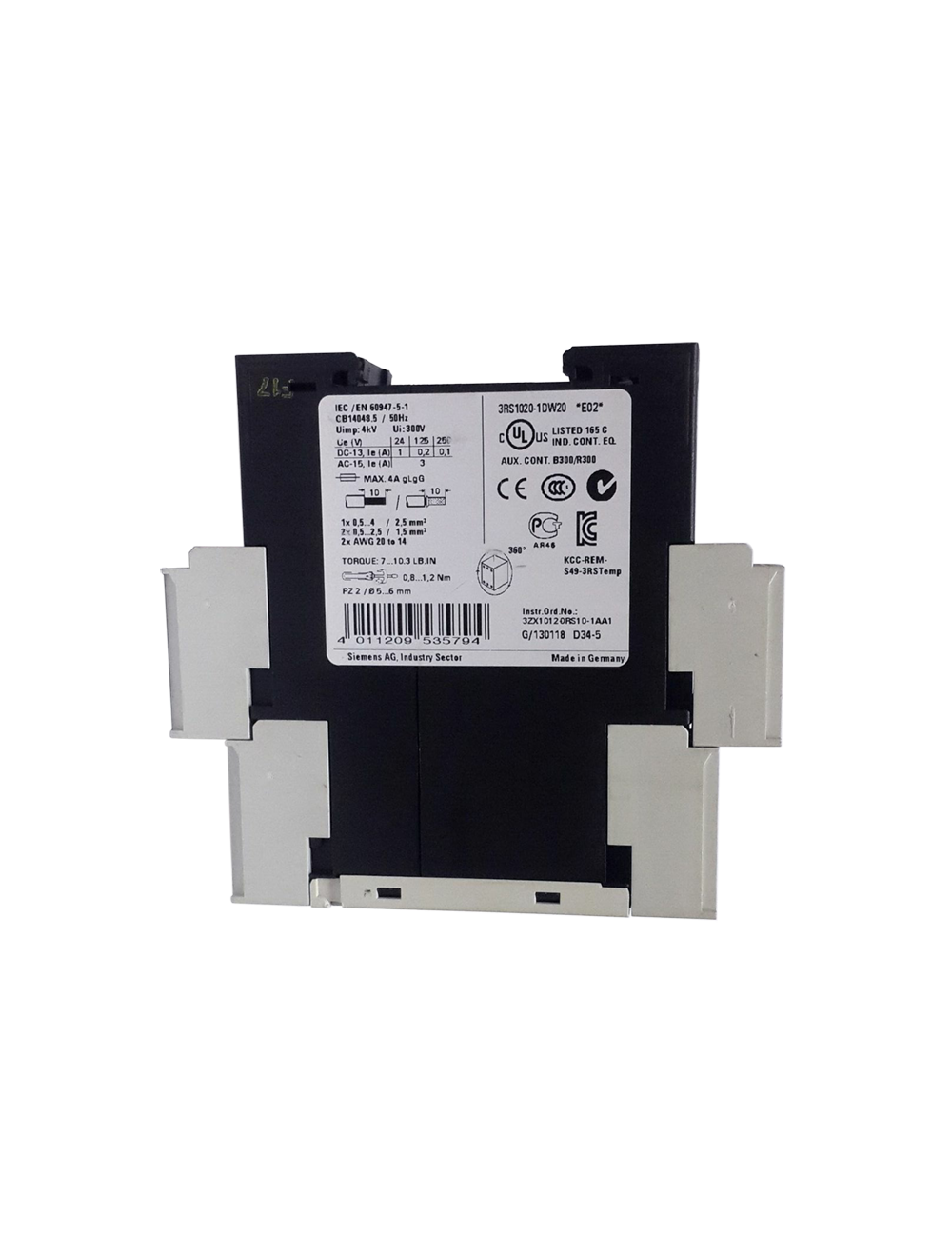 main product photo