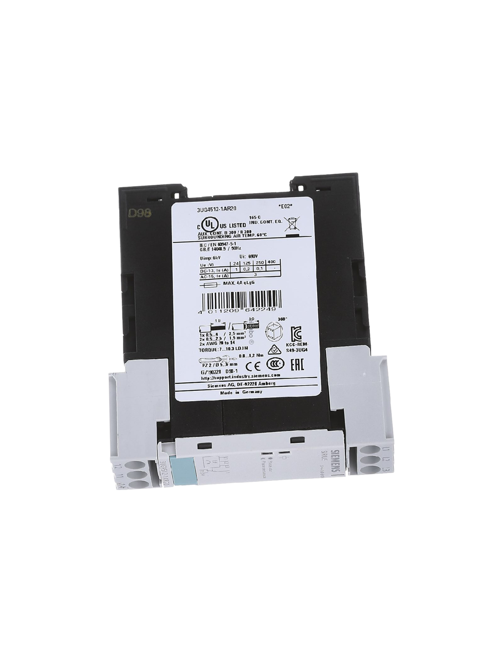 main product photo