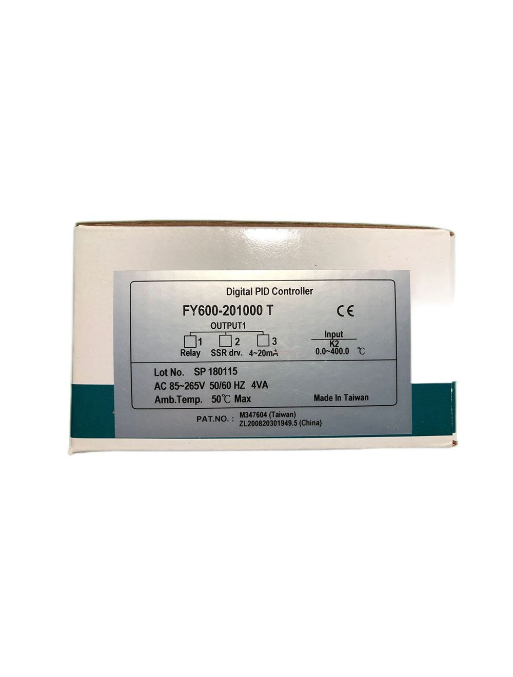 main product photo