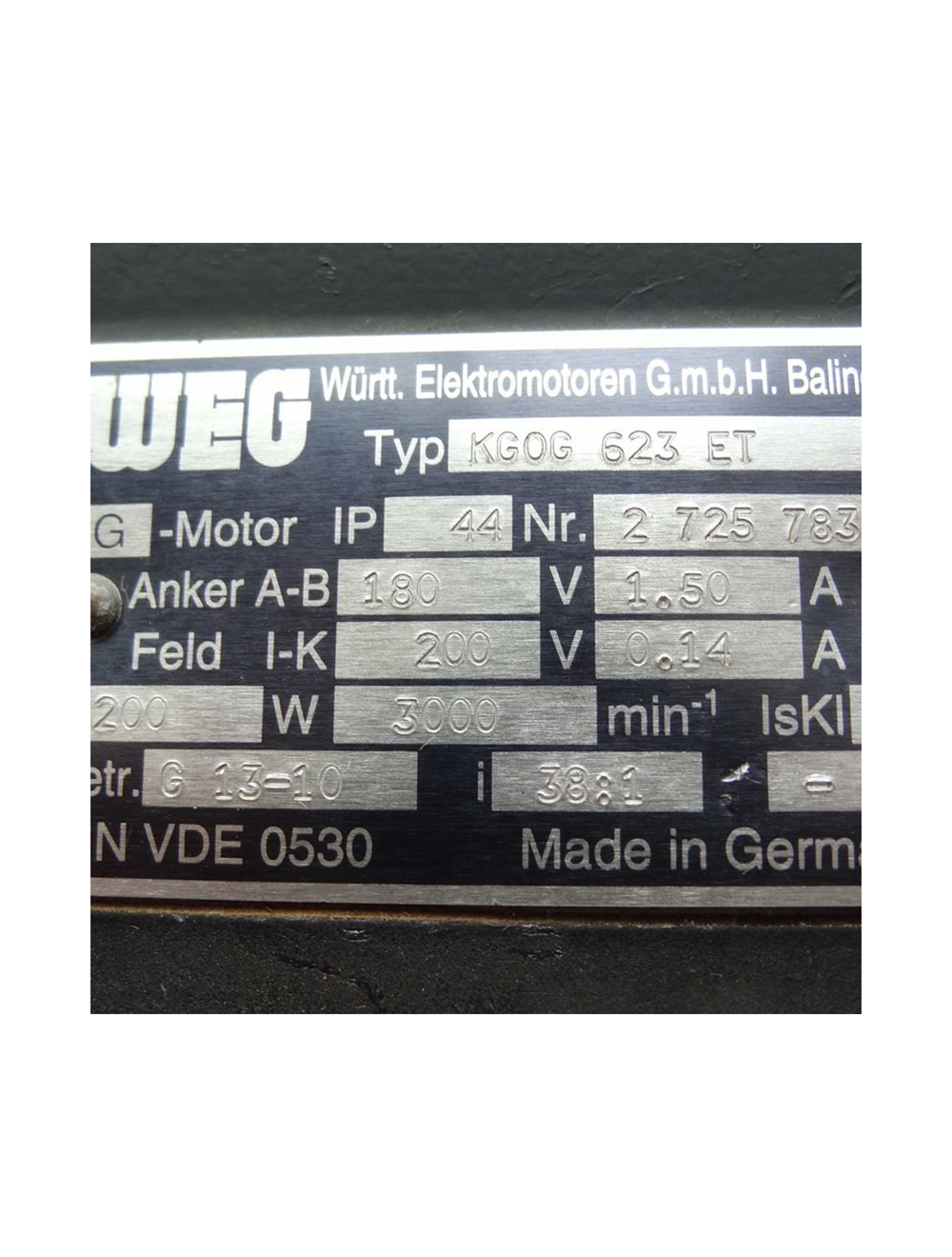 main product photo