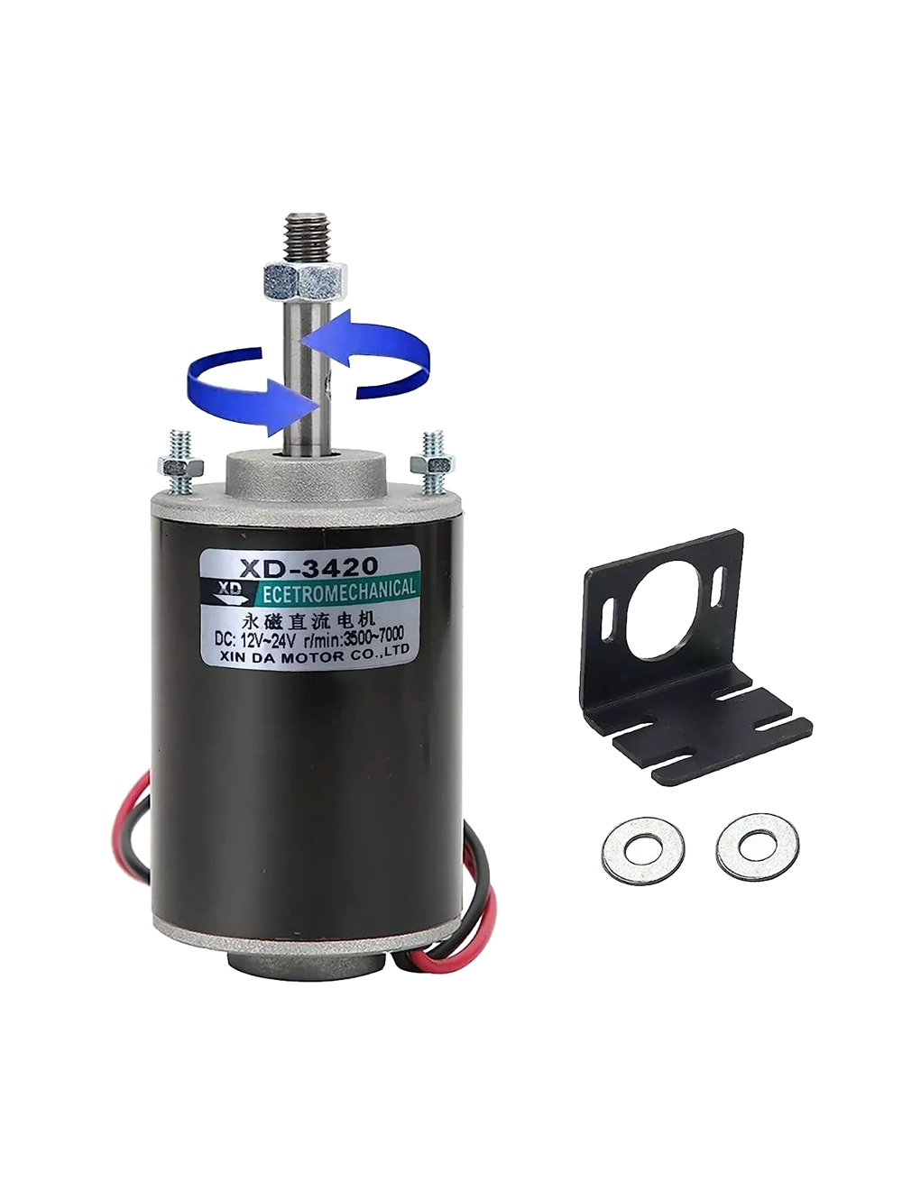 main product photo