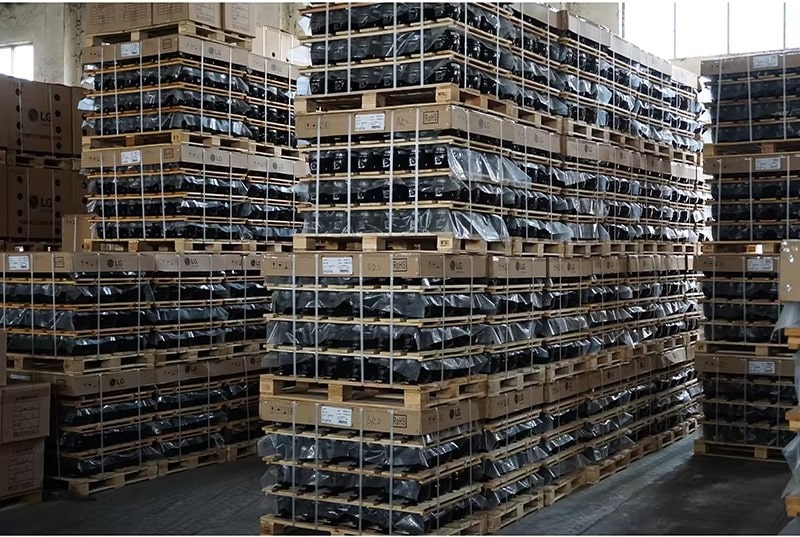 Daikin Compressor JT315-Y1L, technical parameters pdf, structure diagram