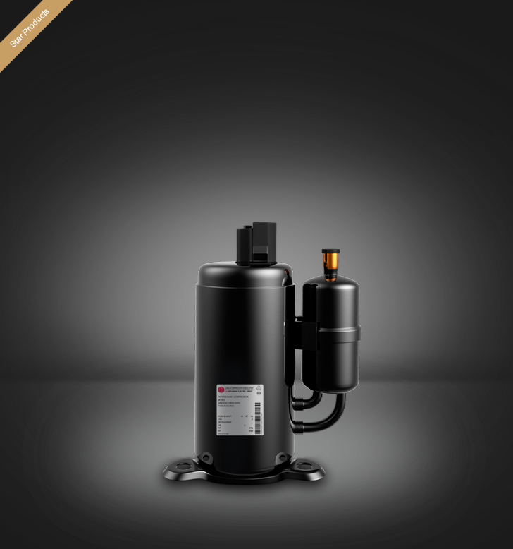 Mitsubishi Compressor TNB220FFMC, technical parameters pdf, structure diagram