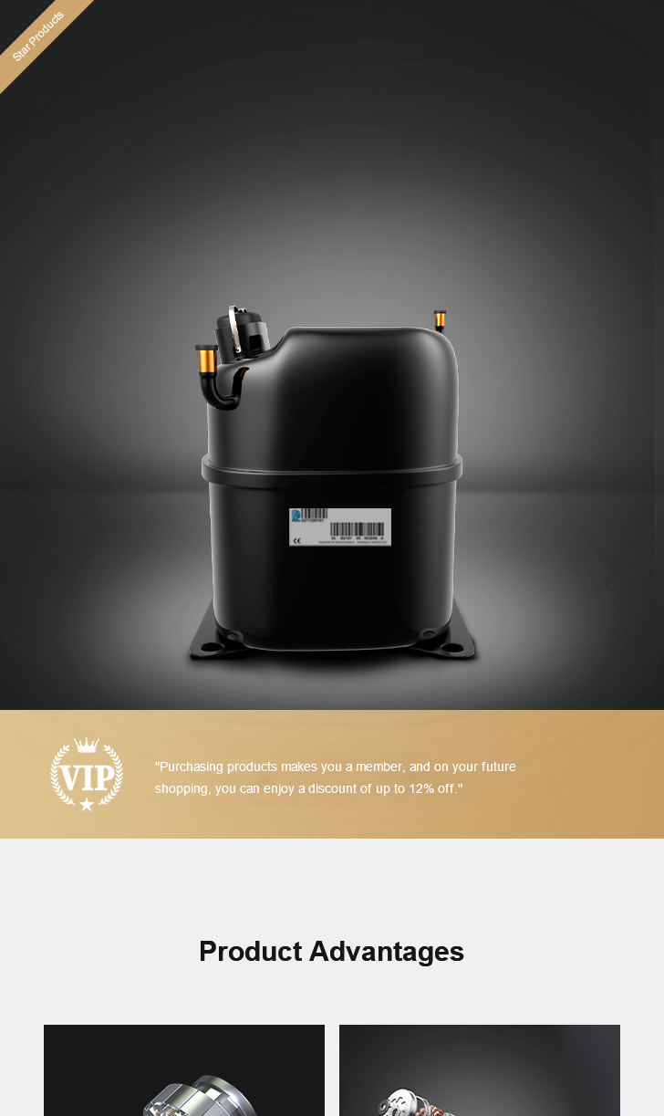 Tecumseh Compressor AJB7461JXD, technical parameters pdf, structure diagram