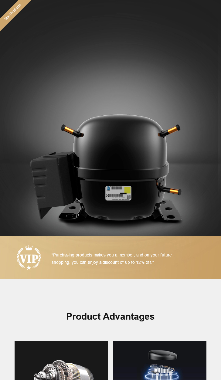Tecumseh Compressor AZA0370YXC, technical parameters pdf, structure diagram