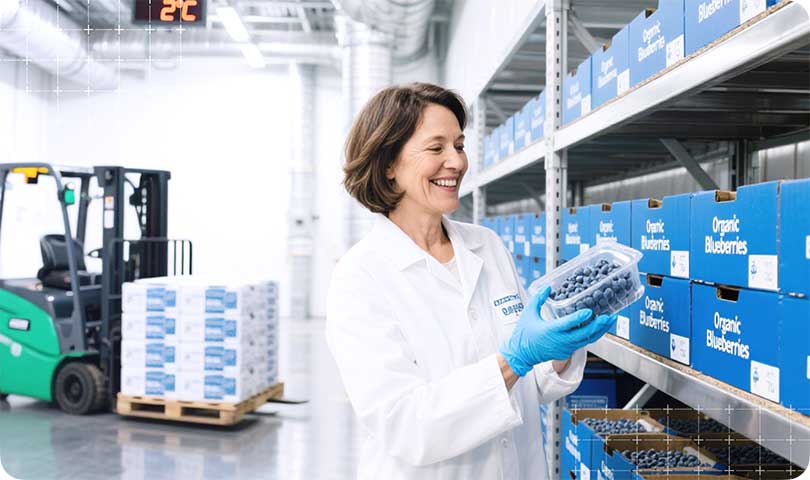 Jalisco Food Export Company Automated Cold Storage Project Solutions