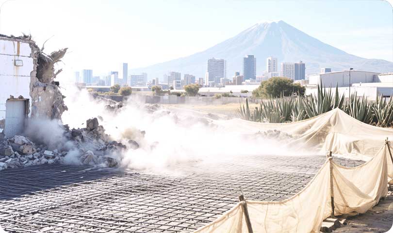 Jalisco Food Export Company Automated Cold Storage Project Solutions