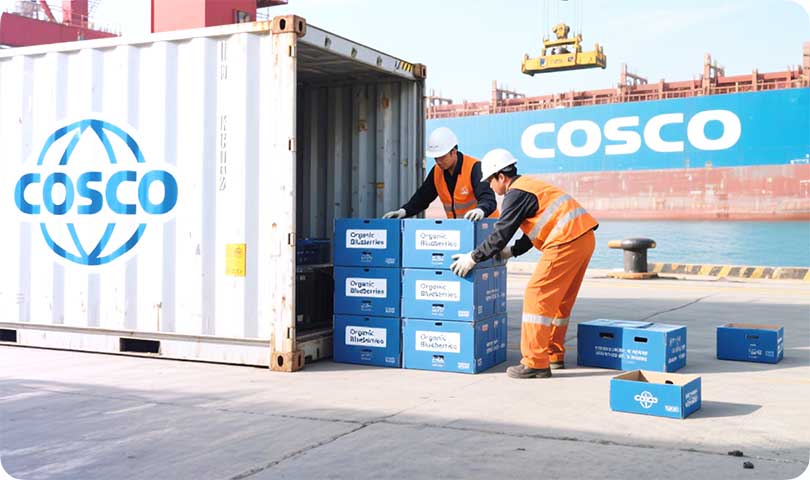 Jalisco Food Export Company Automated Cold Storage Project Solutions