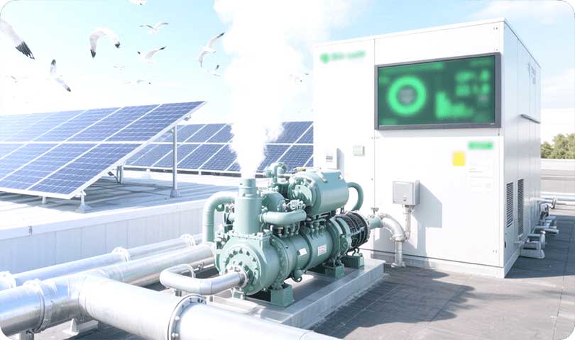 MEDLOG Savannah Automated Cold Storage Project