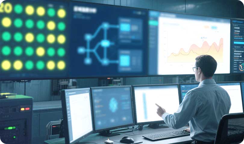 Navarra Frozen Vegetables Company's full-process intelligent cold storage