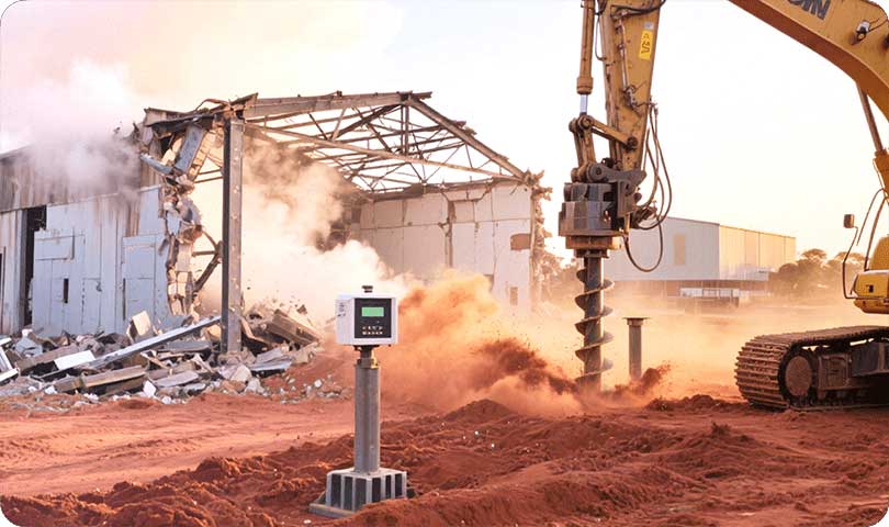 New South Wales Meat Processing Plant Automated Cold Storage Project