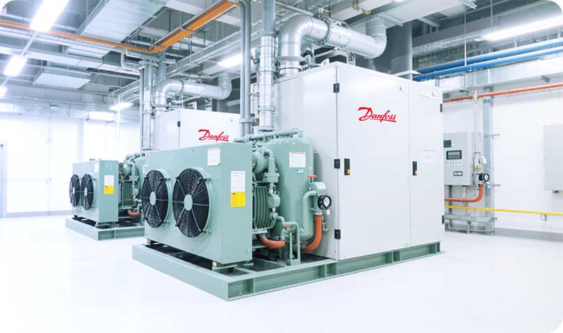 New South Wales Meat Processing Plant Automated Cold Storage Project