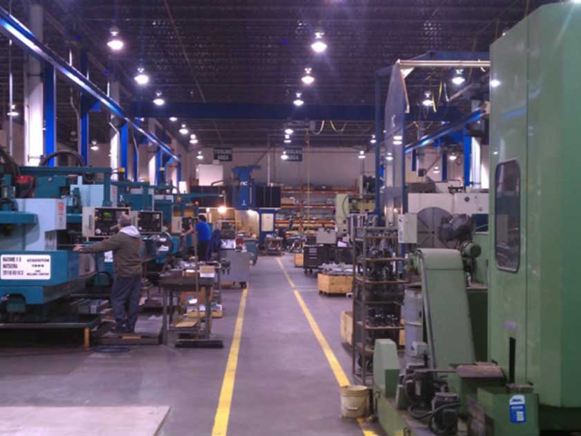 CAPY MACHINE SHOP INC.