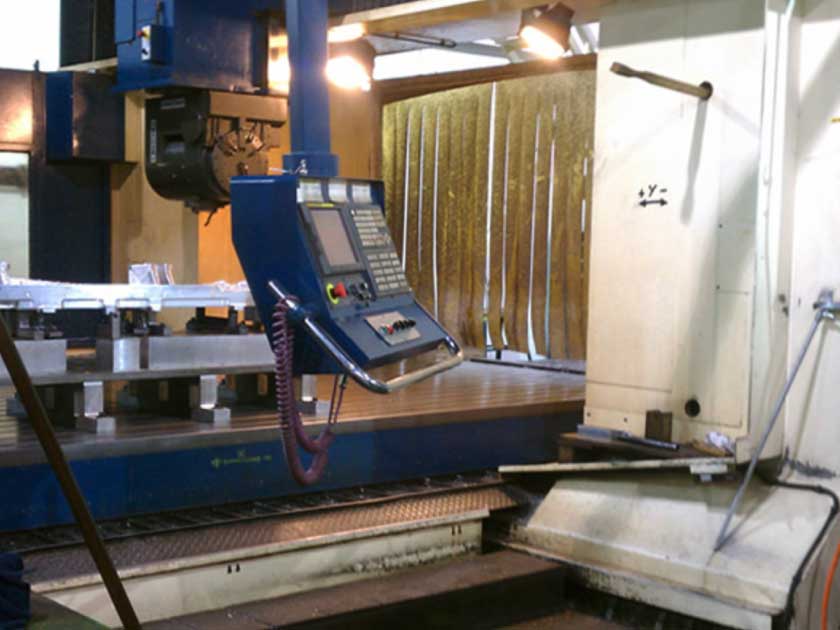 CAPY MACHINE SHOP INC.