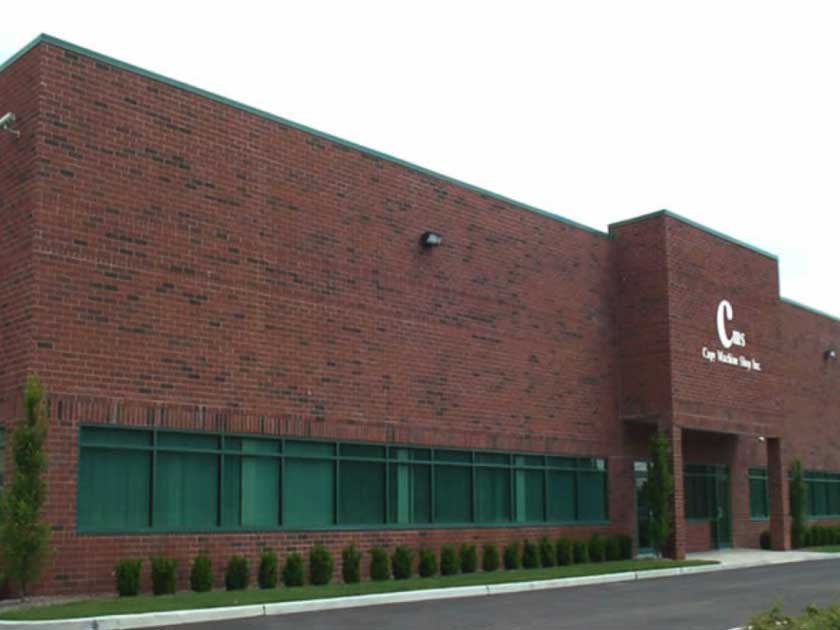 CAPY MACHINE SHOP INC.