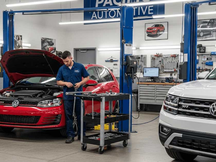 Pacific Automotive