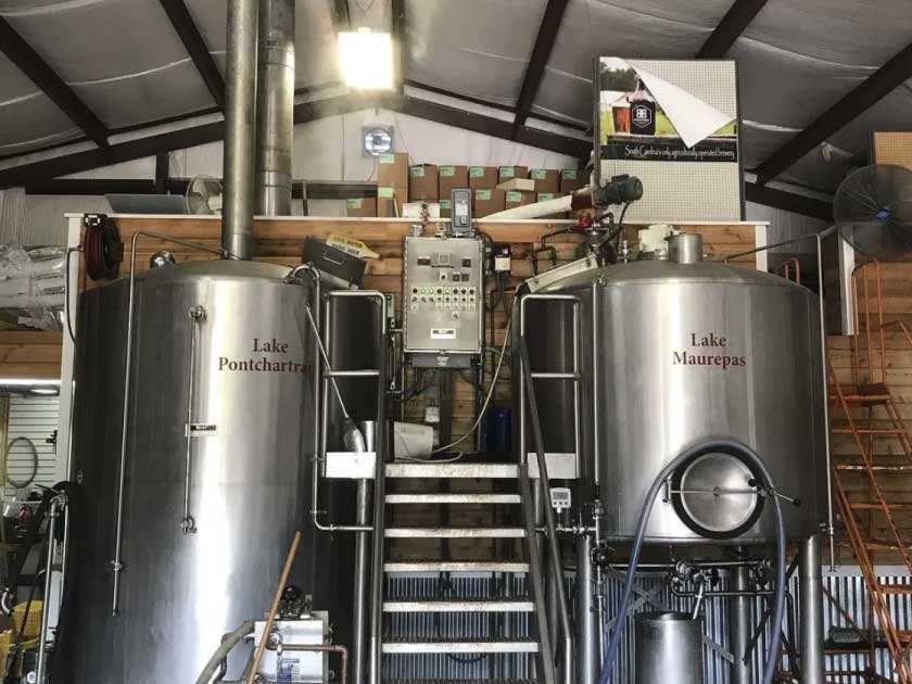 Providing solutions for Benford Brewing