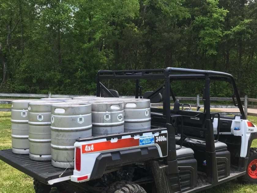 Providing solutions for Benford Brewing