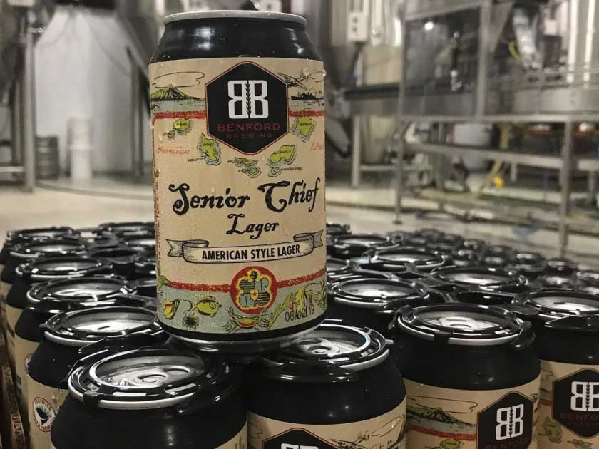 Providing solutions for Benford Brewing