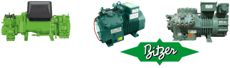 Bitzer Compressor