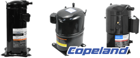 copeland Compressor