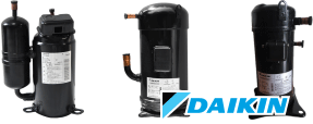 Daikin Compressor