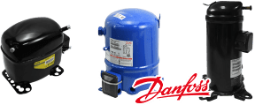 DANFOSS Compressor