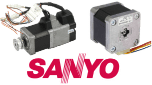 sanyo electric motor