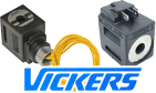 vickers expansion valve coil