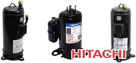 Hitachi Compressor