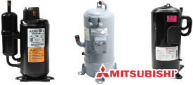 mitsubishi Compressor