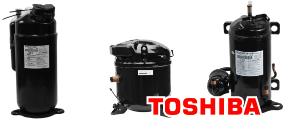 Toshiba Compressor